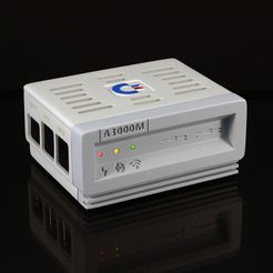amiga_pi_a3k_01.jpg STL-Datei Amiga 3000 Mini (Raspberry Pi 2+3) kostenlos・Modell zum 3D-Drucken zum herunterladen