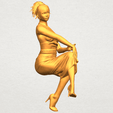 A03.png Free 3D file Naked Girl H07・3D print model to download