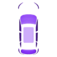 GLASS.stl Haval F7