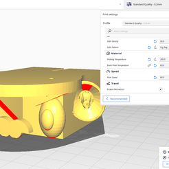 Archivo STL Droid - Soporte para Echo Dot (4ª generación) 🤖・Objeto de  impresión 3D para descargar・Cults