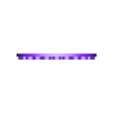 tapa.stl Harmonic tuner fx impact m3