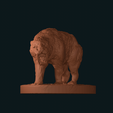 IMG_0114.png Sabre tooth tiger smilodon standing stl