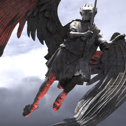 d-angel-1.68.png Archivo OBJ ¡Arch Angel Enforcer 3 3D!・Diseño de impresión en 3D para descargar, aramar