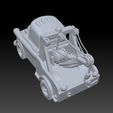 Tow-Mater-CARS-4_1.jpg Tow Mater CARS STL 3D print model