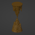 Stalagtites-04.png Stalactite/Stalagmite ( 28mm Scale )