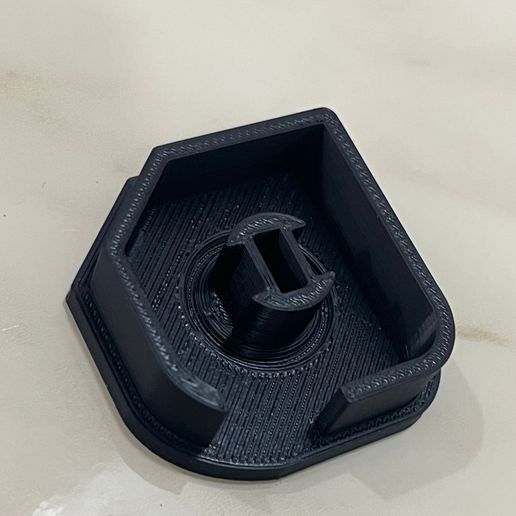 Chevrolet Lacetti curtain handle cover