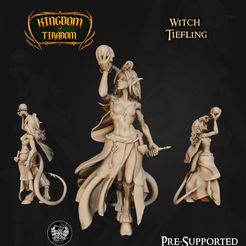 resize-witch-tiefling-02-1.jpg Fichier 3D Sorcière Tiefling・Modèle pour impression 3D à télécharger