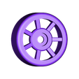 Rear_Wheel.stl OpenZ v16c Chassis (1:28 3d printed RC)