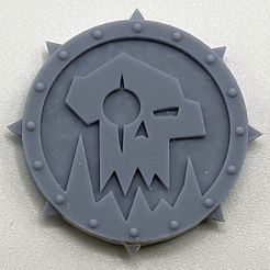 5c2027b0-50e0-4de3-a6d9-45fec0afba77.jpg Free 3D file Blood Bowl Orc Token・Design to download and 3D print