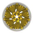 WorkWheels-Zeast-ST3-Front.jpg WORK ZEAST ST3 RIMS FOR DIECAST 1 : 64 SCALE