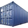 20ft.jpg Intermodal container 20ft ISO 1496-1