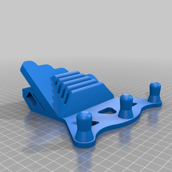 3D_Tool_Holder_v13.png Free STL file 3D Printer Tool Holder Ender・Design to download and 3D print, Wazambe