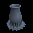 Clay_Jug_12_Supported.png 22 Clay Jug FOR ENVIRONMENT DIORAMA TABLETOP 1/35 1/24