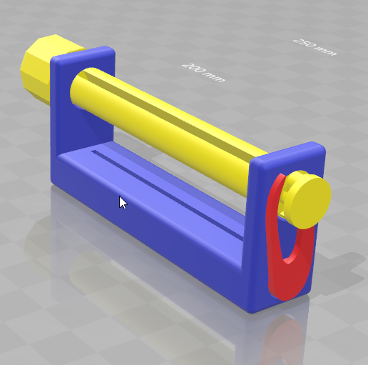 Press-tube