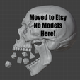 skelaton.png D&D Dice Skull  (Moved to Etsy No Models Here!)