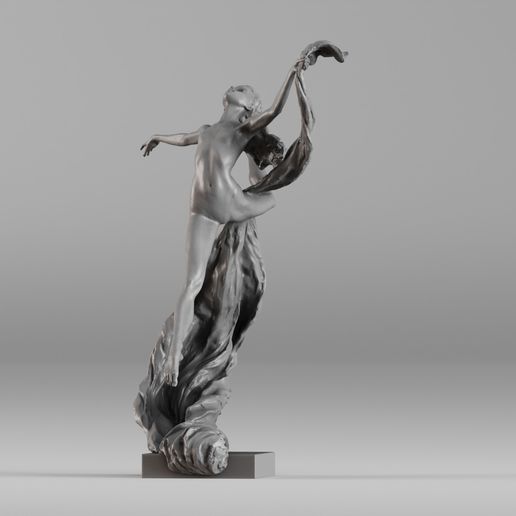 Render_01_030045.jpg 001607 Dancing Woman Sculpture