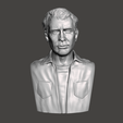 Jack-Kerouac-1.png 3D Model of Jack Kerouac - High-Quality STL File for 3D Printing (PERSONAL USE)