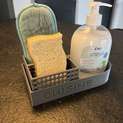 IMG_6273.jpeg Soap and Sponge holder