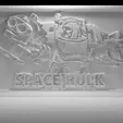 SPACEHULK.webp Space Hulk Lithophane