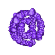 rock-at.stl Free STL file Rocky Alphabet・3D printing model to download