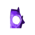 Mask_corner_3.stl Pyromancer's Mask, TF2 (Team Fortress 2)