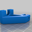 728b8c96-1850-4574-aeb8-b62c83234dd7.png Guia de rolos Ender 3 com rolamento do extrusor
