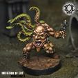 Yurg!-Painted10.jpg Yurg! the mutant.