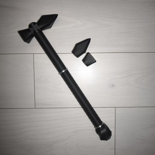 Crownbreaker – Modular War Hammer
