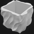 Screenshot-2025-08-10-175718.png Abstract Style Planter Pot / Organiser