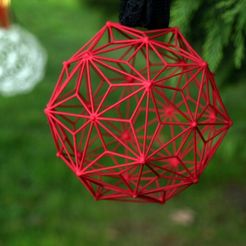 3DPrinted_Christmas_Ball_002_display_large_display_large.jpg Fichier STL gratuit Boule de Noël・Modèle pour imprimante 3D à télécharger