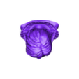 head.stl Happy Salesman Majoras Mask