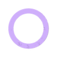 CLOCK initial level(4).stl DIDACTIC CLOCK INITIAL LEVEL / RELOG DIDACTICO NIVEL INICAL / PEDAGOGIA / PEDAGOGIC