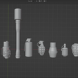screen.png WW2 grenade Collection