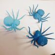 931dd6c384466f304d325fee7bcee69b_preview_featured.jpg Fichier STL gratuit Torture Spider, test de torture d'imprimante 3D - surplombs - refroidissement - rétraction・Modèle imprimable en 3D à télécharger