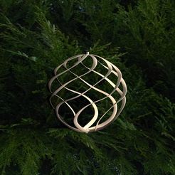 rendu_bou_tor_1_text_plastic.jpg STL file Torsion ball・3D printing model to download