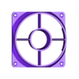 FanNozzle_120mmCon.stl 120 mm Fan Air Flow Optimizer/ Flow Rectifier / Nozzle