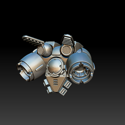 jp2.png Archivo STL gratis JumpPack marino・Modelo imprimible en 3D para descargar