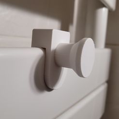 Patère pour radiateur