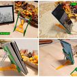 Stand-reader-and-photo.jpg Super light stand for mobile - bookreader - photograph