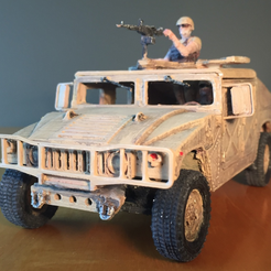 Capture d’écran 2018-03-30 à 16.09.10.png Fichier STL HUMMER H1 - Kit de montage 1:35・Design pour impression 3D à télécharger