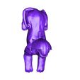 Sphinx_1.stl Free STL file Multi-color Sphinx・3D printer design to download