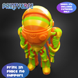 add a) et | gt od ea) SUPPOrt STL file Buzz Lightyear Flexible Print In Place No Support・Template to download and 3D print