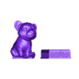 Cute_Tiger1.stl Download STL file 2022 Year of the Tiger -Good Luck Sculpture -2022 Tiger -Lunar new year • 3D print model, adamchai