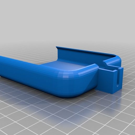 Phone holder 3D model