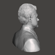Bill-Clinton-7.png 3D Model of Bill Clinton - High-Quality STL File for 3D Printing (PERSONAL USE)