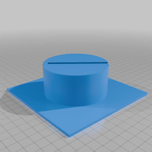 🎓 Graduation Sign Cap Ornament.・Free 3D File for ・Cults