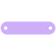 D-Plate.stl C-Note D-Plate