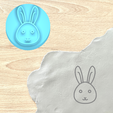 rabbit01.png Stamp - Animals 3