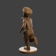 ww2-Scared-Little-Boy-SLB1-004-0005.jpg 3D file ww2 Scared Little Boy SLB1 004・3D printing template to download