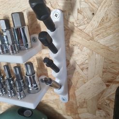 a81a000f-e522-4a2e-ba27-aaf8dee7ca79.jpg Free 3D file Support for drill adapter・3D print model to download